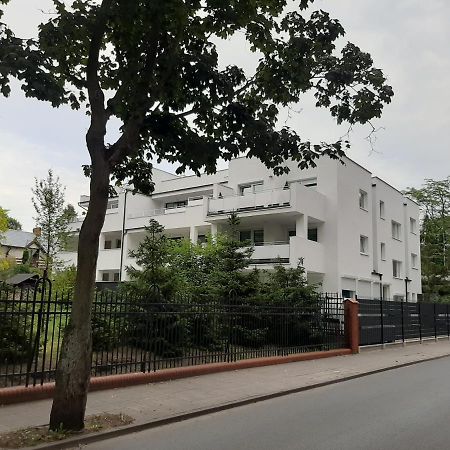 Apartament Emily Daire Swinoujscie Dış mekan fotoğraf