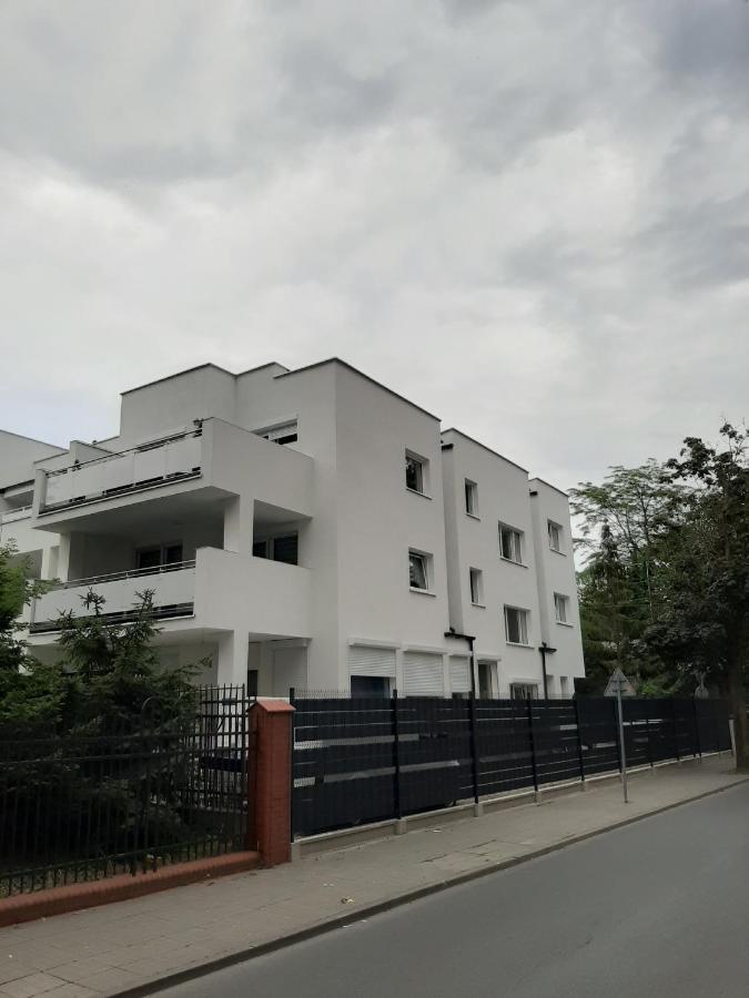 Apartament Emily Daire Swinoujscie Dış mekan fotoğraf