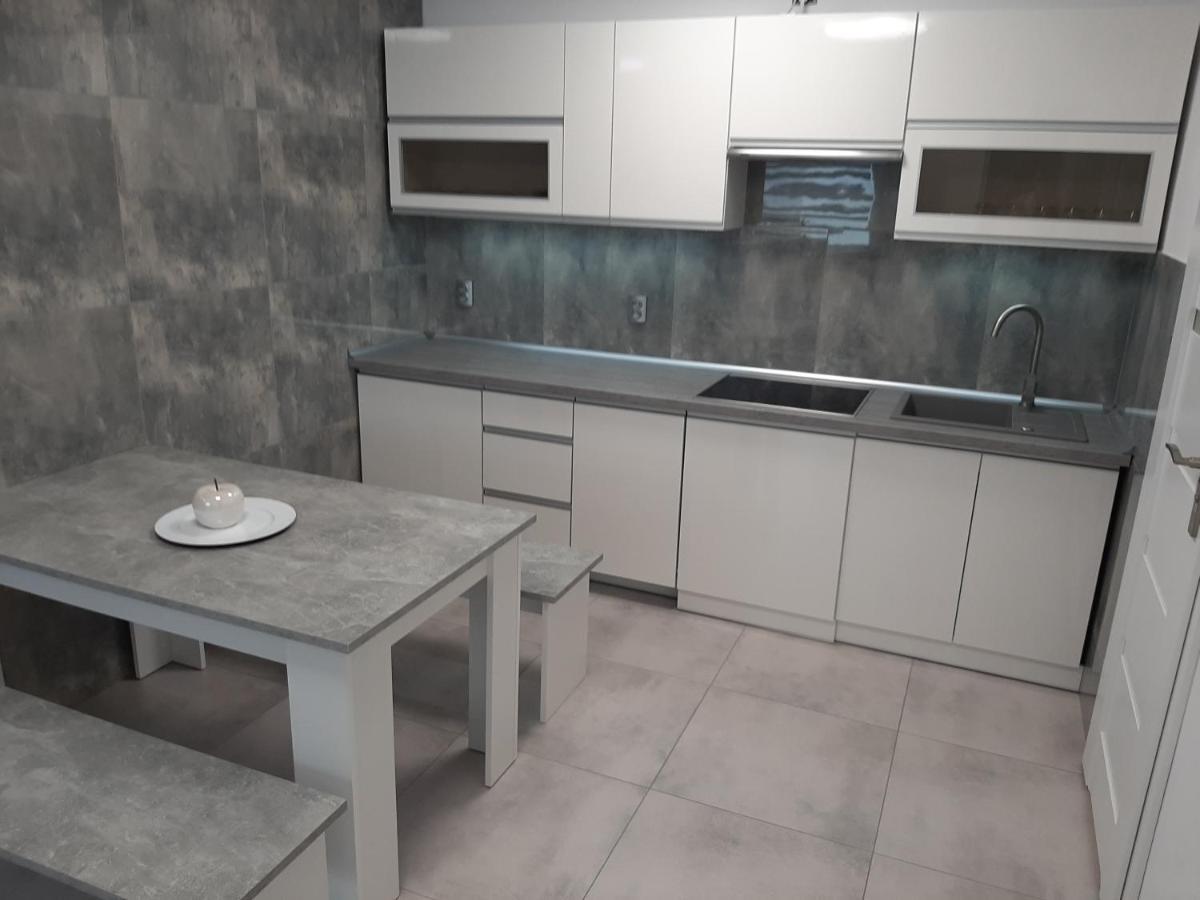 Apartament Emily Daire Swinoujscie Dış mekan fotoğraf