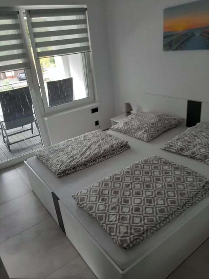 Apartament Emily Daire Swinoujscie Dış mekan fotoğraf