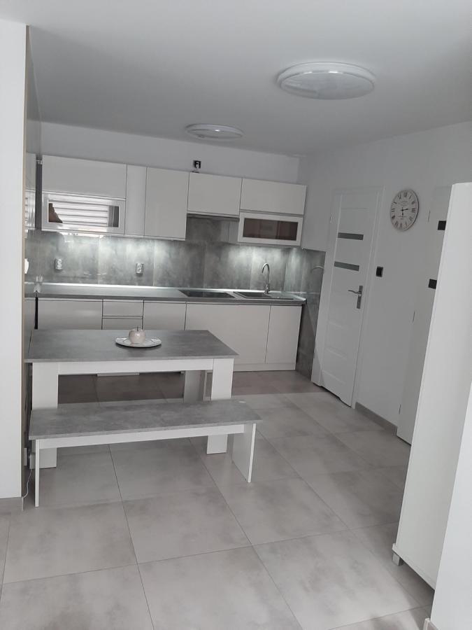 Apartament Emily Daire Swinoujscie Dış mekan fotoğraf