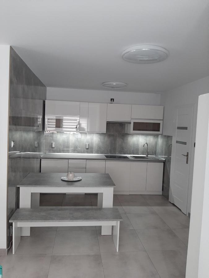 Apartament Emily Daire Swinoujscie Dış mekan fotoğraf