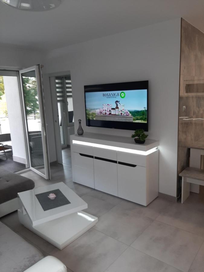 Apartament Emily Daire Swinoujscie Dış mekan fotoğraf