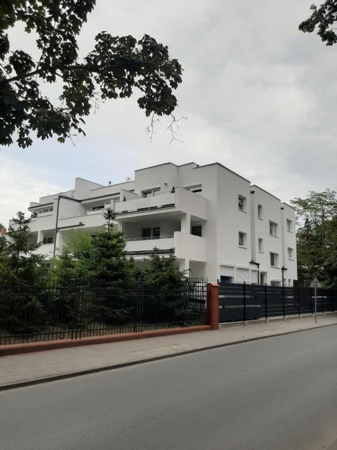 Apartament Emily Daire Swinoujscie Dış mekan fotoğraf
