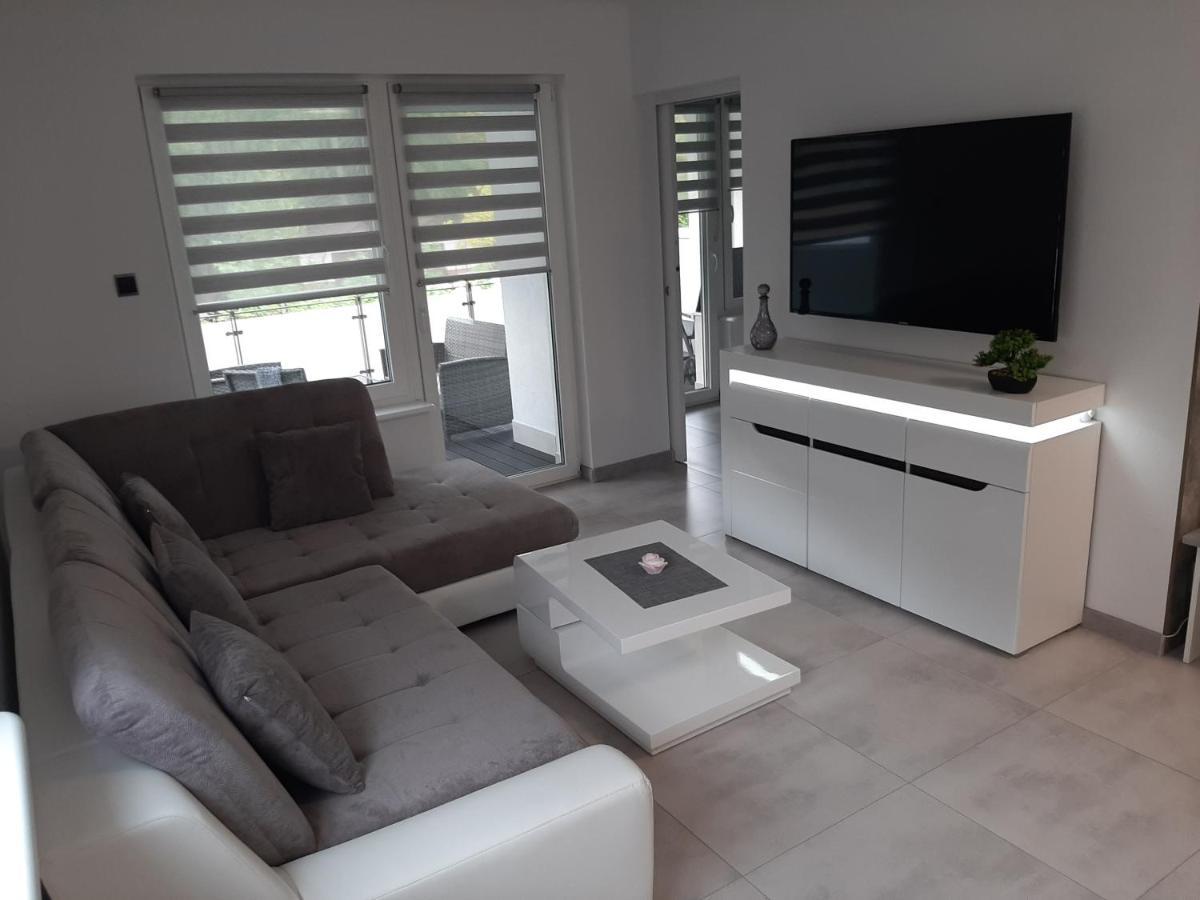 Apartament Emily Daire Swinoujscie Dış mekan fotoğraf