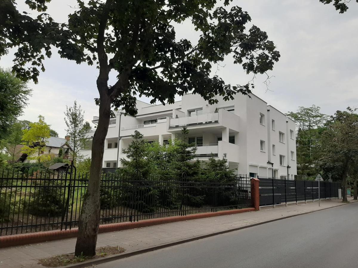 Apartament Emily Daire Swinoujscie Dış mekan fotoğraf